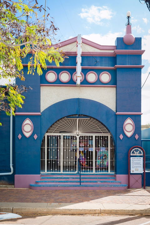 Radio Picture Theatre - Tweed Heads Accommodation 1