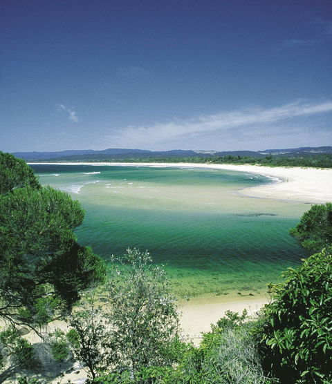 Rotary Walk  Merimbula - Tweed Heads Accommodation 0