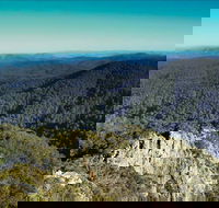 Rowleys Peak lookout - Tweed Heads Accommodation