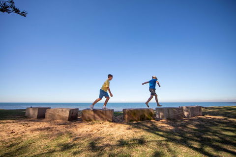 Scarborough Beach Park - Tweed Heads Accommodation 1
