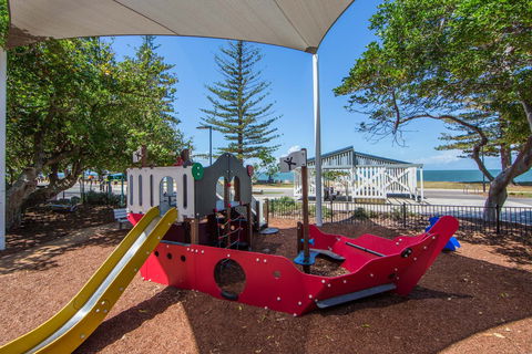 Scarborough Beach Park - Tweed Heads Accommodation 2