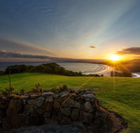 Sir Charles Kingsford Smith Memorial and Lookout - Tweed Heads Accommodation