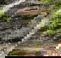 Somersby Falls Picnic Area - Tweed Heads Accommodation
