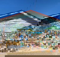 Stansbury Foreshore Murals - Tweed Heads Accommodation