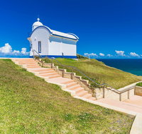 Tacking Point Lighthouse - Tweed Heads Accommodation