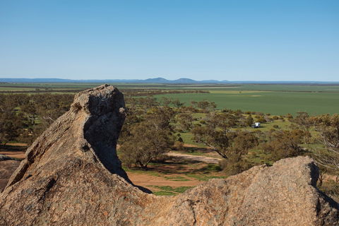 Tcharkuldu Rock Recreation Reserve - Tweed Heads Accommodation 1