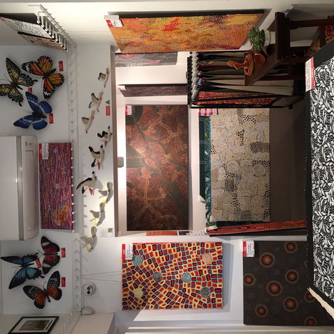 The Artery Contemporary Aboriginal Art Gallery - Tweed Heads Accommodation 1