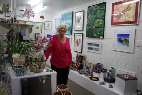The Gallery: Art And Craft - Tweed Heads Accommodation 0