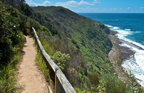The Coast Walking Track - Tweed Heads Accommodation 0