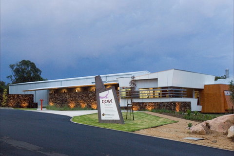 Varias Restaurant And Function Centre At The Queensland College Of Wine Tourism - Tweed Heads Accommodation 0