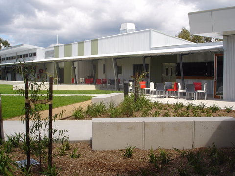 Varias Restaurant And Function Centre At The Queensland College Of Wine Tourism - Tweed Heads Accommodation 1