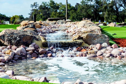 Vines Mini Golf - Tweed Heads Accommodation 2