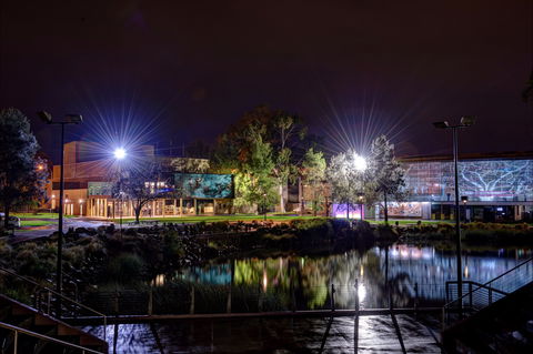 Wagga Wagga Civic Theatre - Tweed Heads Accommodation 0