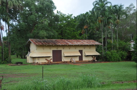 Wishart Siding Fettlers Mess - Tweed Heads Accommodation 0