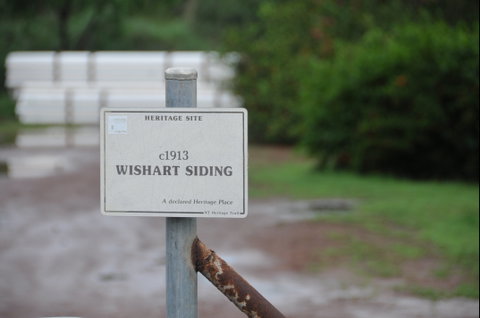 Wishart Siding Fettlers Mess - Tweed Heads Accommodation 1