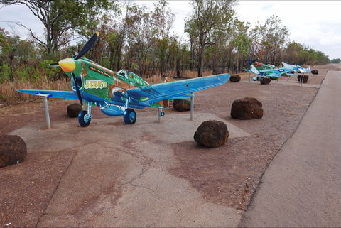 WWII Strauss Airfield Precinct - Tweed Heads Accommodation 0