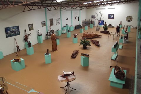 Ant's Redgum Gallery - Tweed Heads Accommodation 1