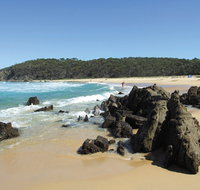 Armands Beach - Tweed Heads Accommodation
