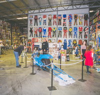 Ash's Speedway Museum - Tweed Heads Accommodation