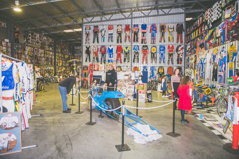 Ash's Speedway Museum - Tweed Heads Accommodation 0