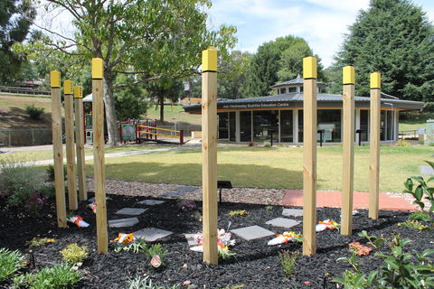 Ash Wednesday Bushfire Education Centre & Memorial Garden - Tweed Heads Accommodation 0
