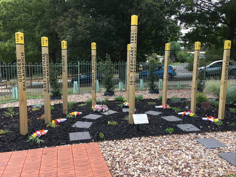 Ash Wednesday Bushfire Education Centre & Memorial Garden - Tweed Heads Accommodation 1