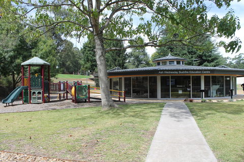 Ash Wednesday Bushfire Education Centre & Memorial Garden - Tweed Heads Accommodation 2