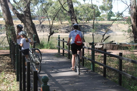 Bidgee Riverside Trail  - Hay Nature Walk - Tweed Heads Accommodation 0