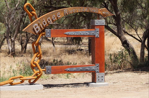 Bidgee Riverside Trail  - Hay Nature Walk - Tweed Heads Accommodation 1