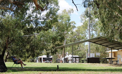 Bidgee Riverside Trail  - Hay Nature Walk - Tweed Heads Accommodation 2