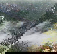 Blencoe Falls Girringun National Park - Tweed Heads Accommodation