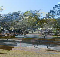 Boreham Park and Playground - Tweed Heads Accommodation