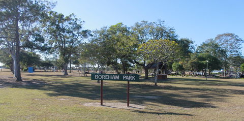 Boreham Park And Playground - Tweed Heads Accommodation 0