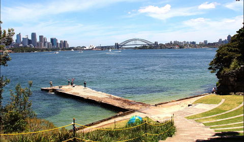 Bradleys Head To Chowder Bay Walk - Tweed Heads Accommodation 0