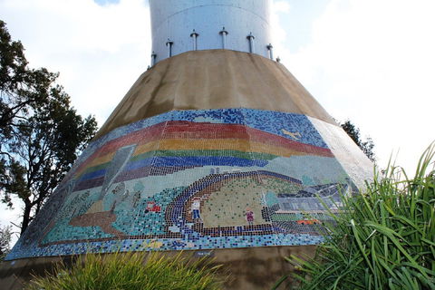 Coleambally Water Tower - Tweed Heads Accommodation 0