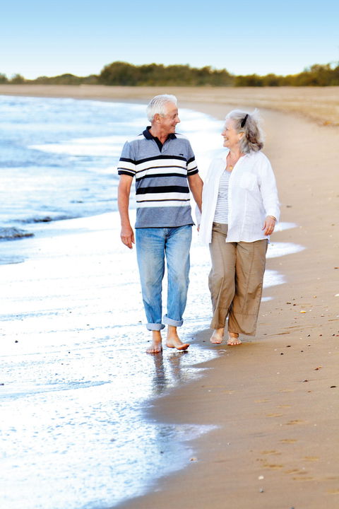 Coral Coast Pathways (Moore Park Beach Section) - Tweed Heads Accommodation 1