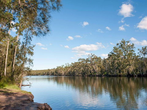 Corramy Regional Park - Tweed Heads Accommodation 0