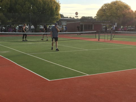 Crookwell Tennis Courts - Tweed Heads Accommodation 0