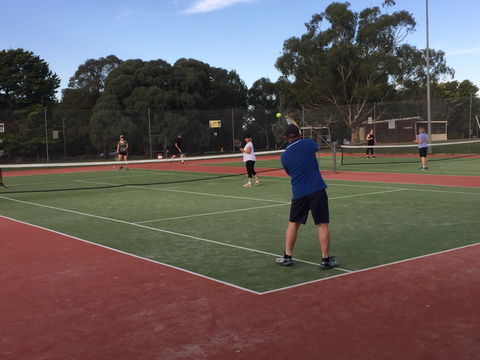 Crookwell Tennis Courts - Tweed Heads Accommodation 1