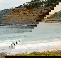 Depot Beach Picnic Area - Tweed Heads Accommodation