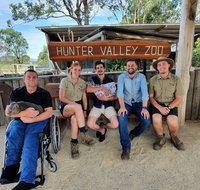 Exclusive Kangaroo and Wine Tasting Experience in the Hunter Valley - Tweed Heads Accommodation