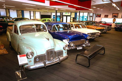 Geelong Museum Of Motoring & Industry - Tweed Heads Accommodation 0
