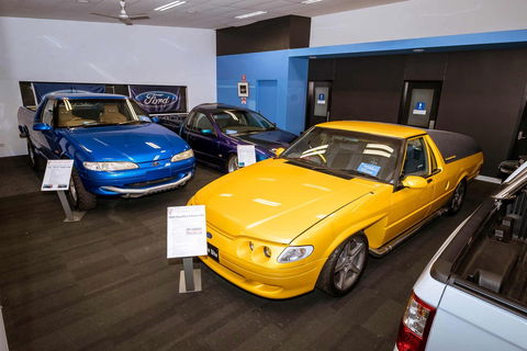 Geelong Museum Of Motoring & Industry - Tweed Heads Accommodation 1
