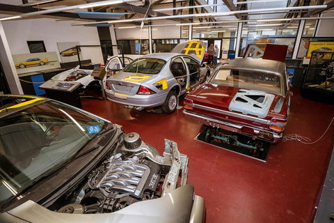 Geelong Museum Of Motoring & Industry - Tweed Heads Accommodation 2