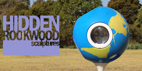 Hidden Rookwood Sculptures - Tweed Heads Accommodation 0