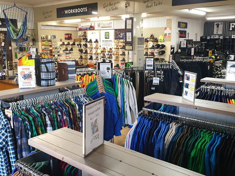 Jack Evans Workwear - Tweed Heads Accommodation 0