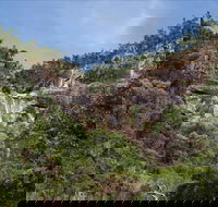 Jourama Falls Paluma Range National Park - Tweed Heads Accommodation