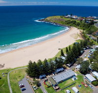 Kendalls Beach - Tweed Heads Accommodation