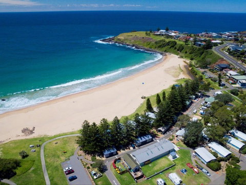Kendalls Beach - Tweed Heads Accommodation 0