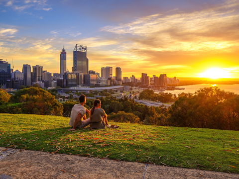 Kings Park And Botanic Garden - Tweed Heads Accommodation 0
